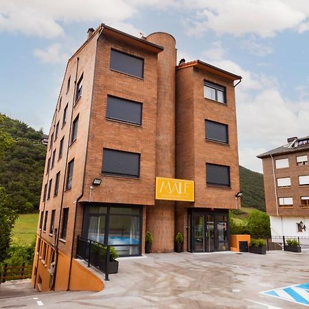 Maile Apartamentos Потес Екстер'єр фото
