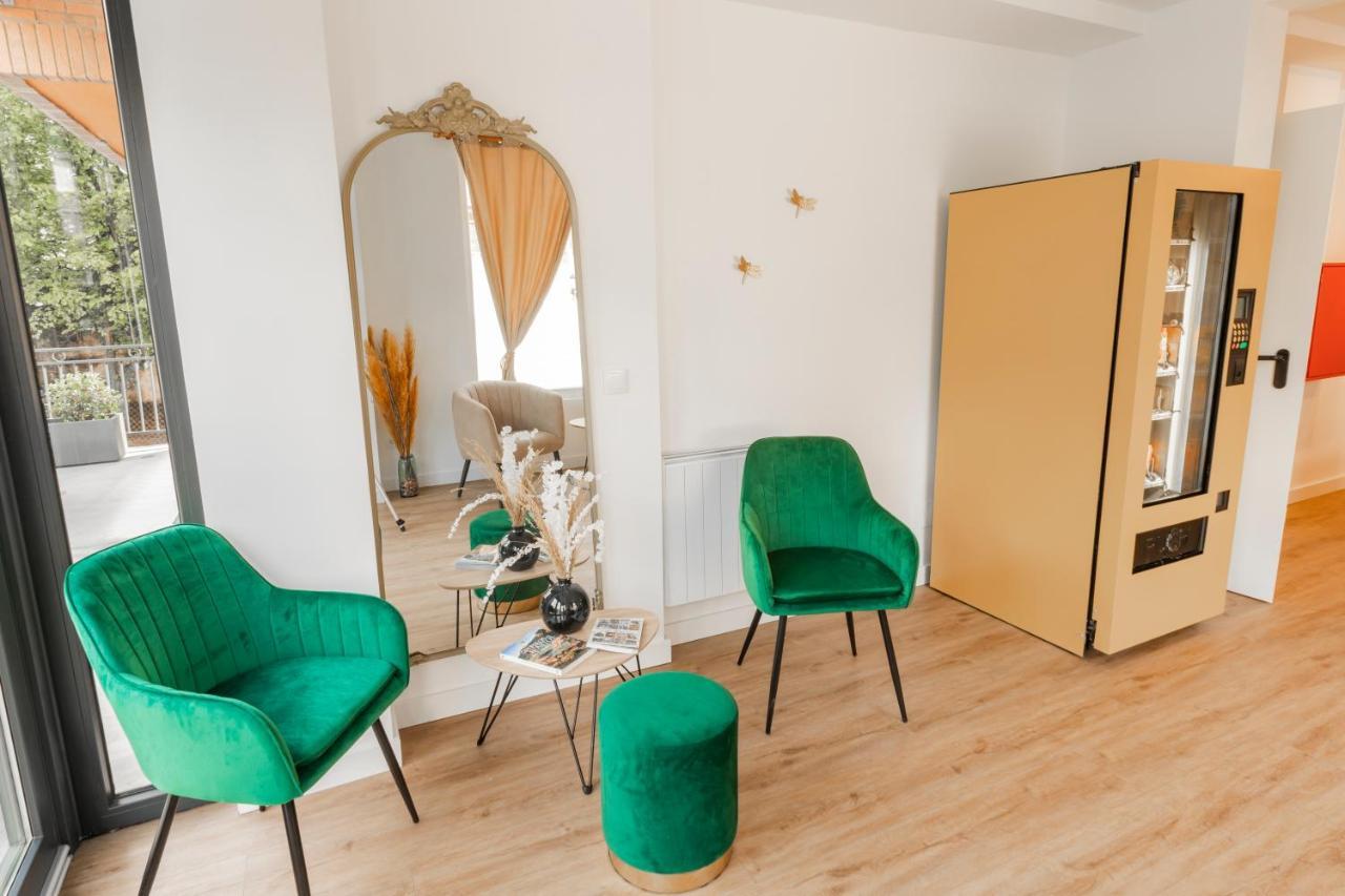 Maile Apartamentos Потес Екстер'єр фото