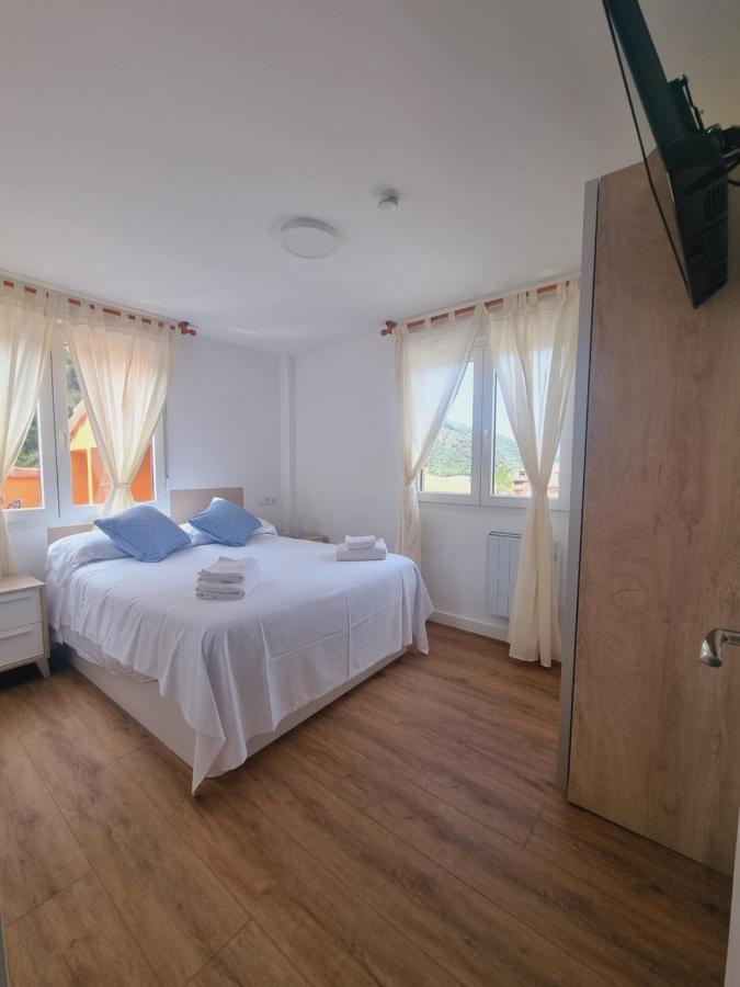 Maile Apartamentos Потес Номер фото