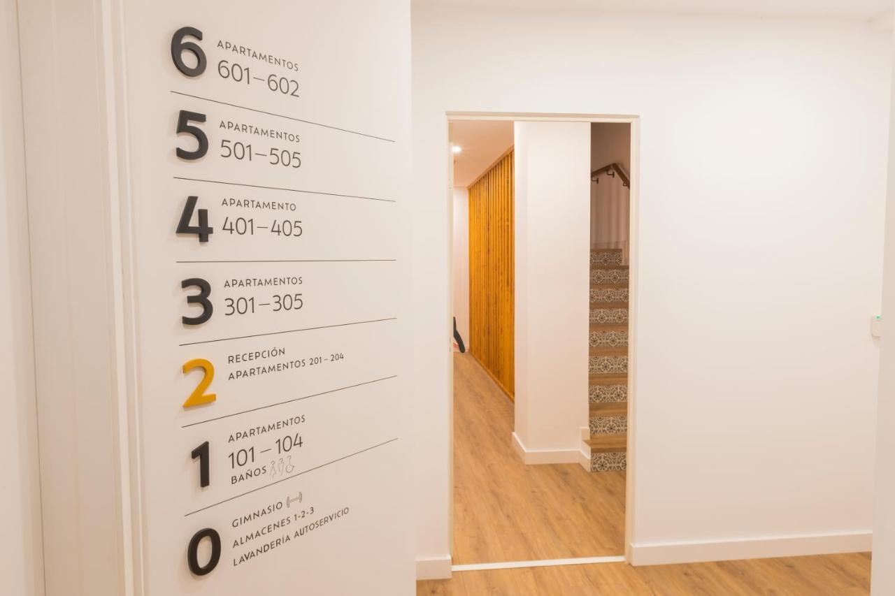 Maile Apartamentos Потес Екстер'єр фото