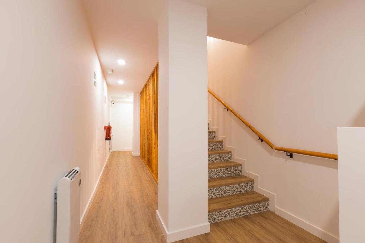 Maile Apartamentos Потес Екстер'єр фото