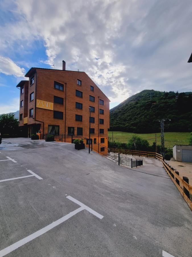 Maile Apartamentos Потес Екстер'єр фото