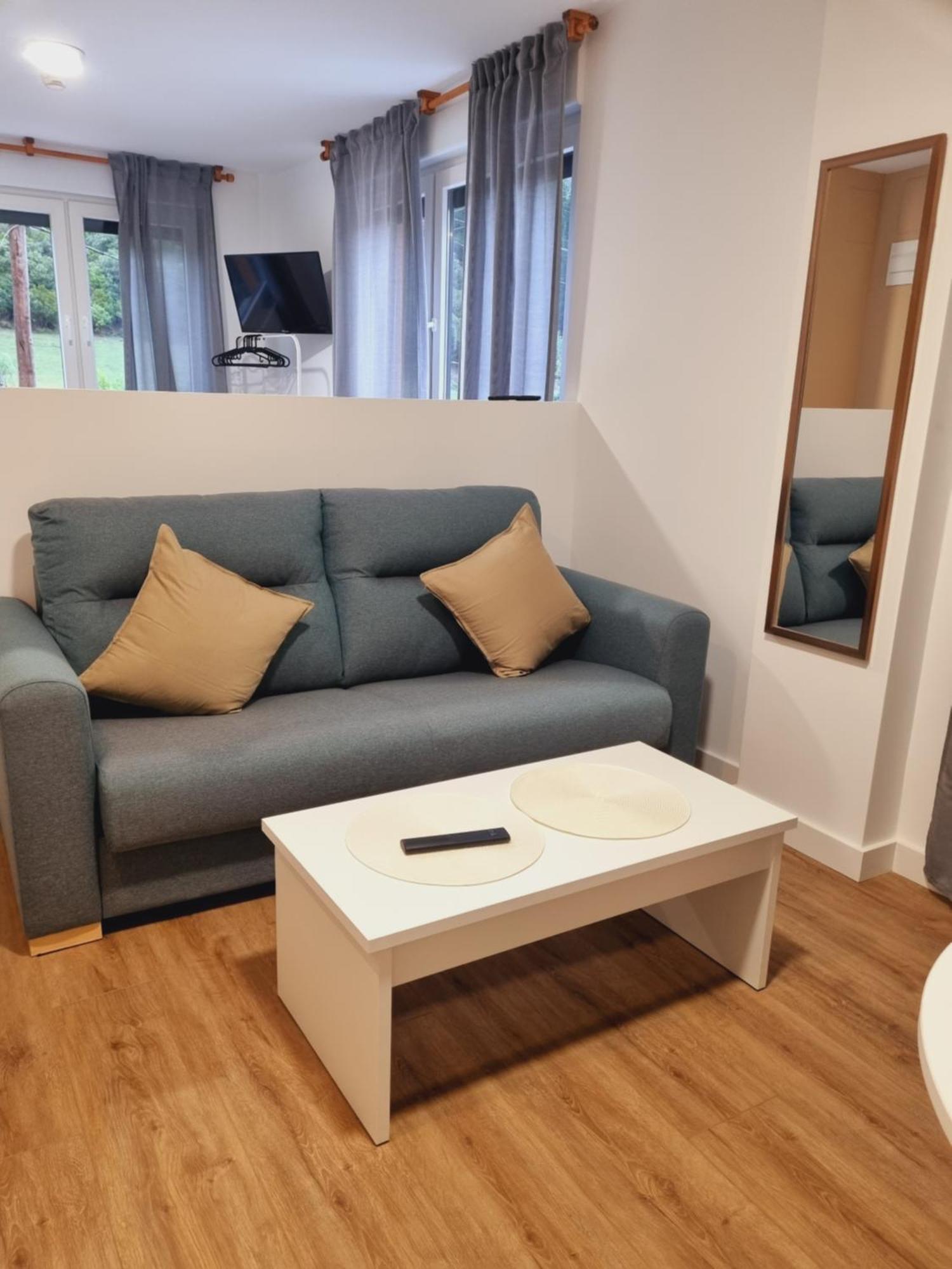 Maile Apartamentos Потес Екстер'єр фото