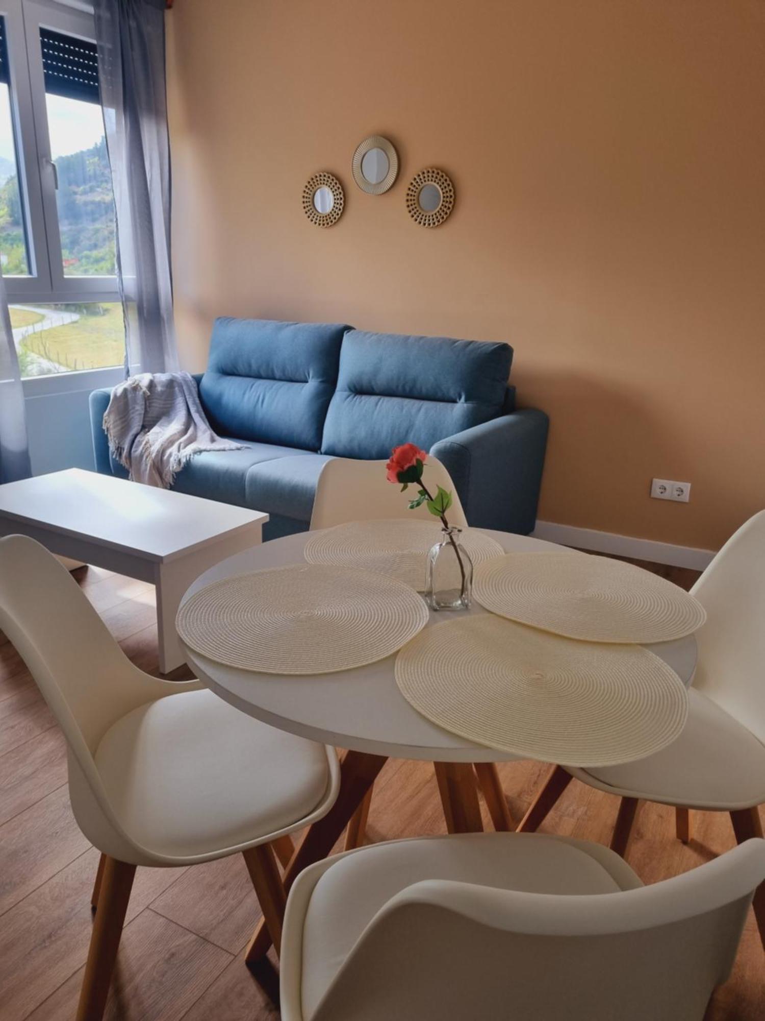 Maile Apartamentos Потес Екстер'єр фото