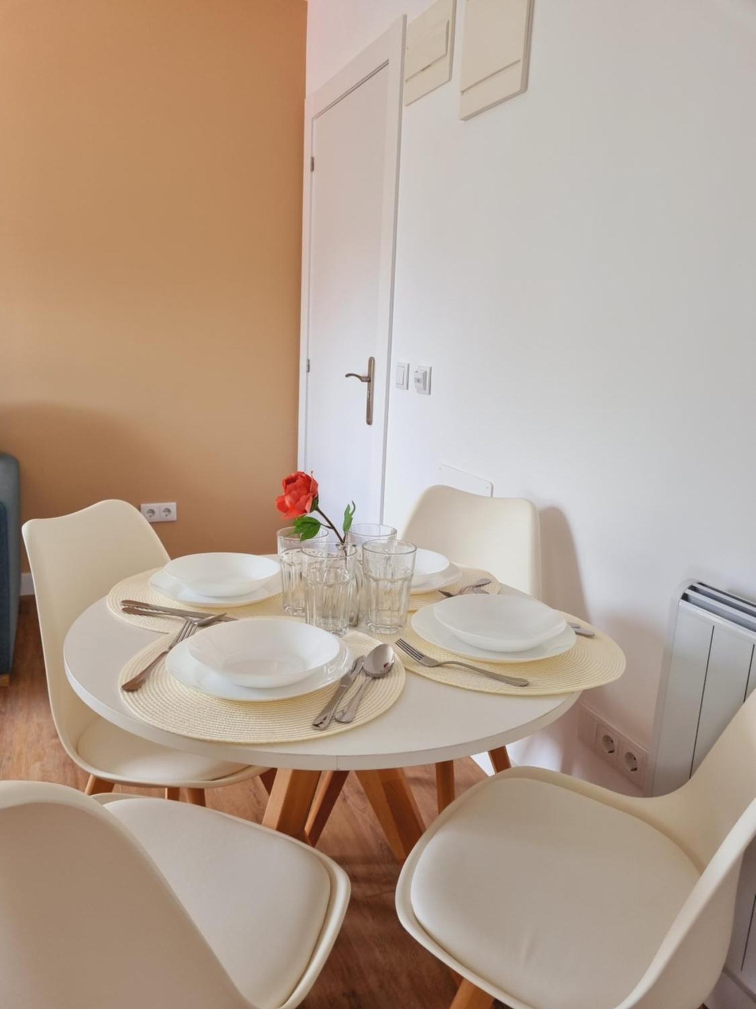 Maile Apartamentos Потес Екстер'єр фото