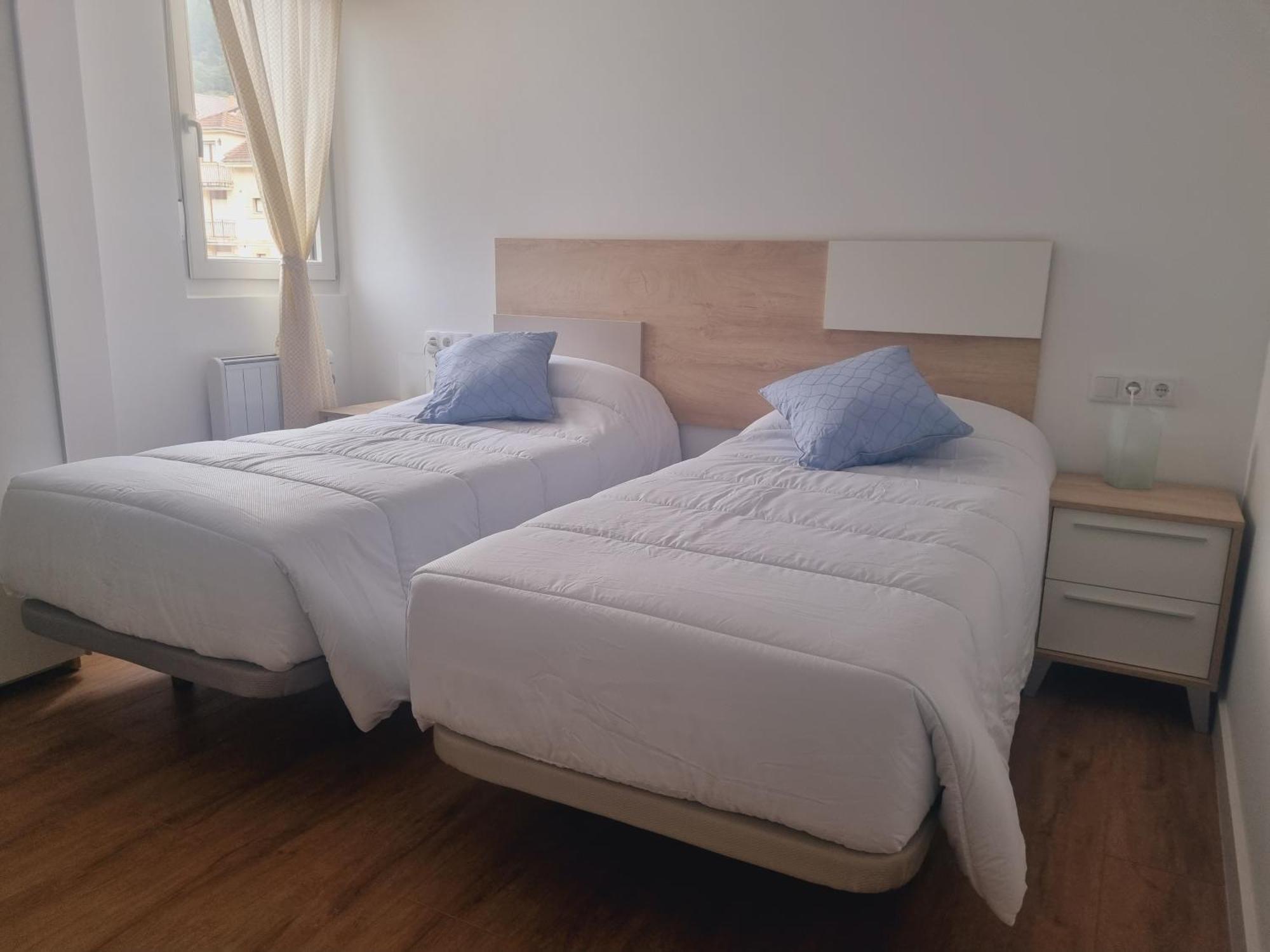Maile Apartamentos Потес Екстер'єр фото