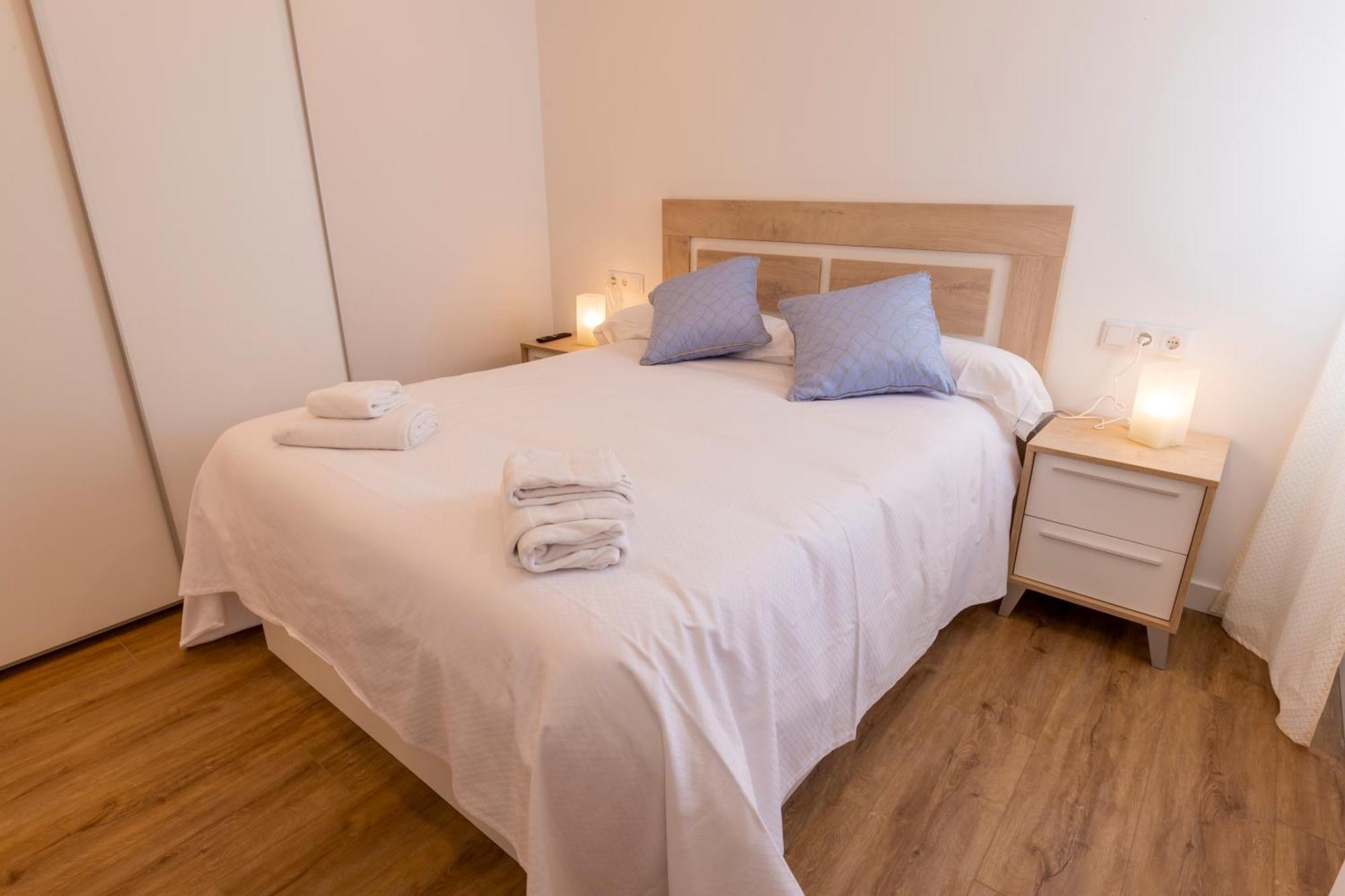 Maile Apartamentos Потес Екстер'єр фото