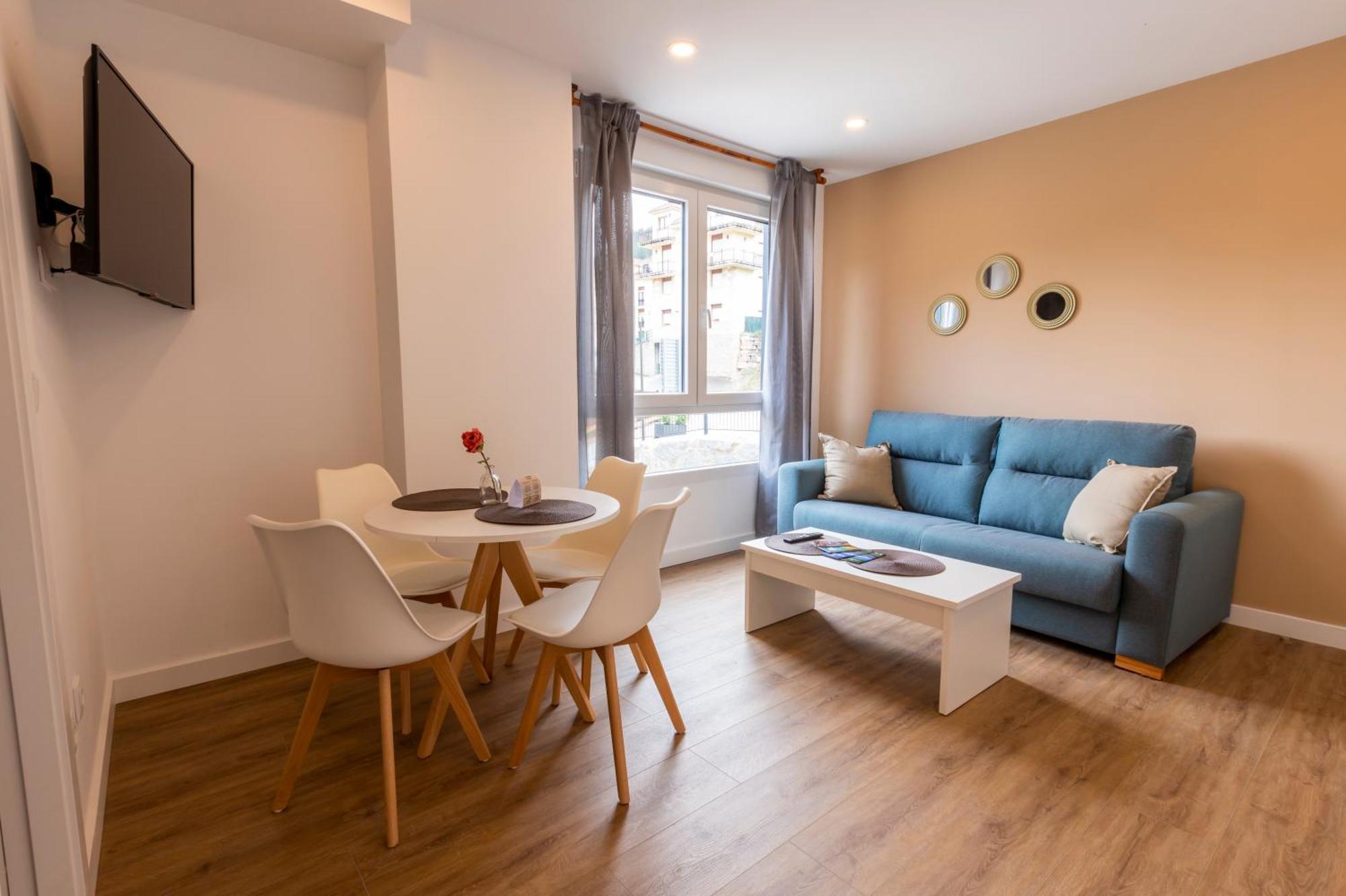 Maile Apartamentos Потес Екстер'єр фото