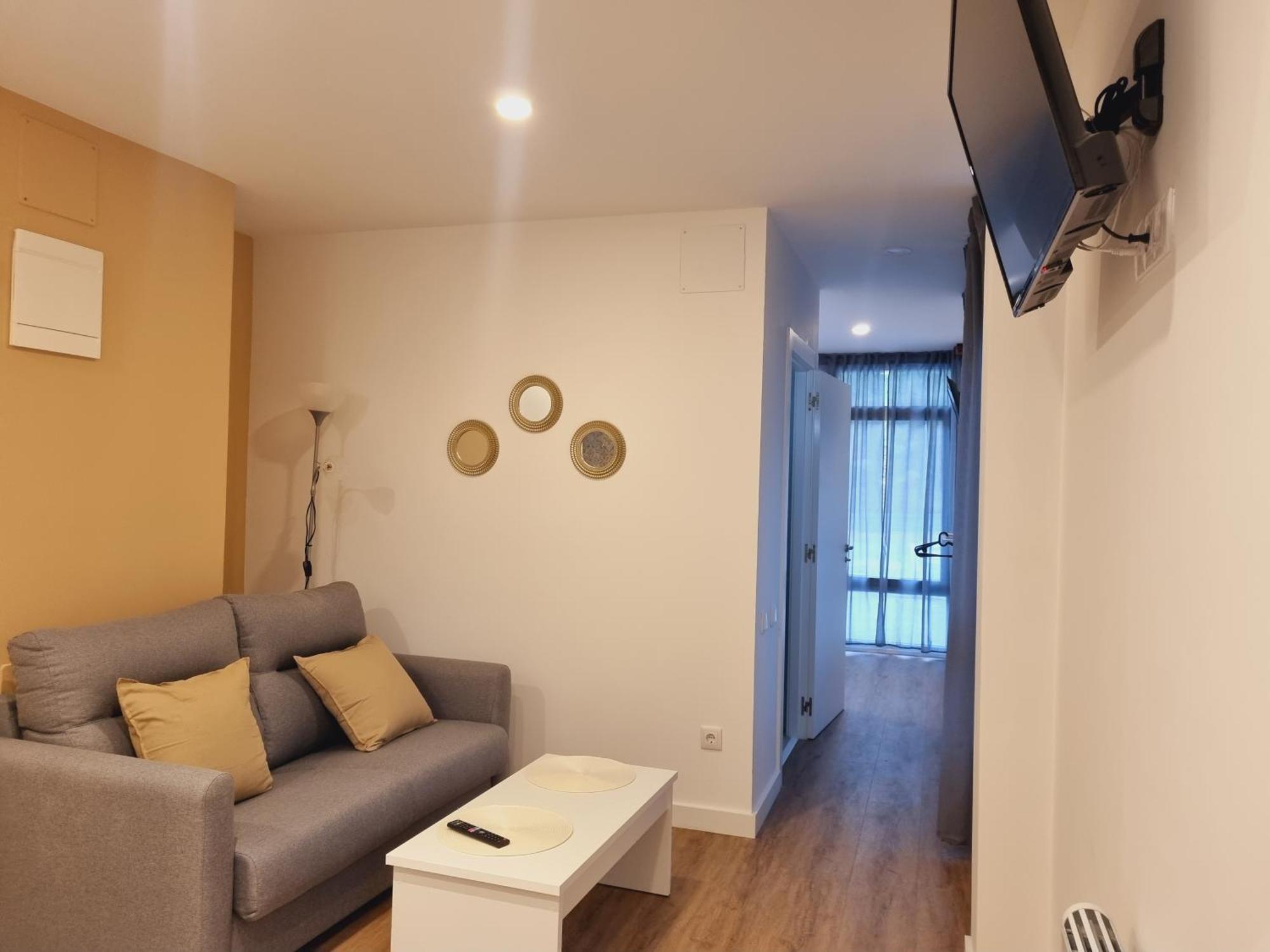 Maile Apartamentos Потес Номер фото