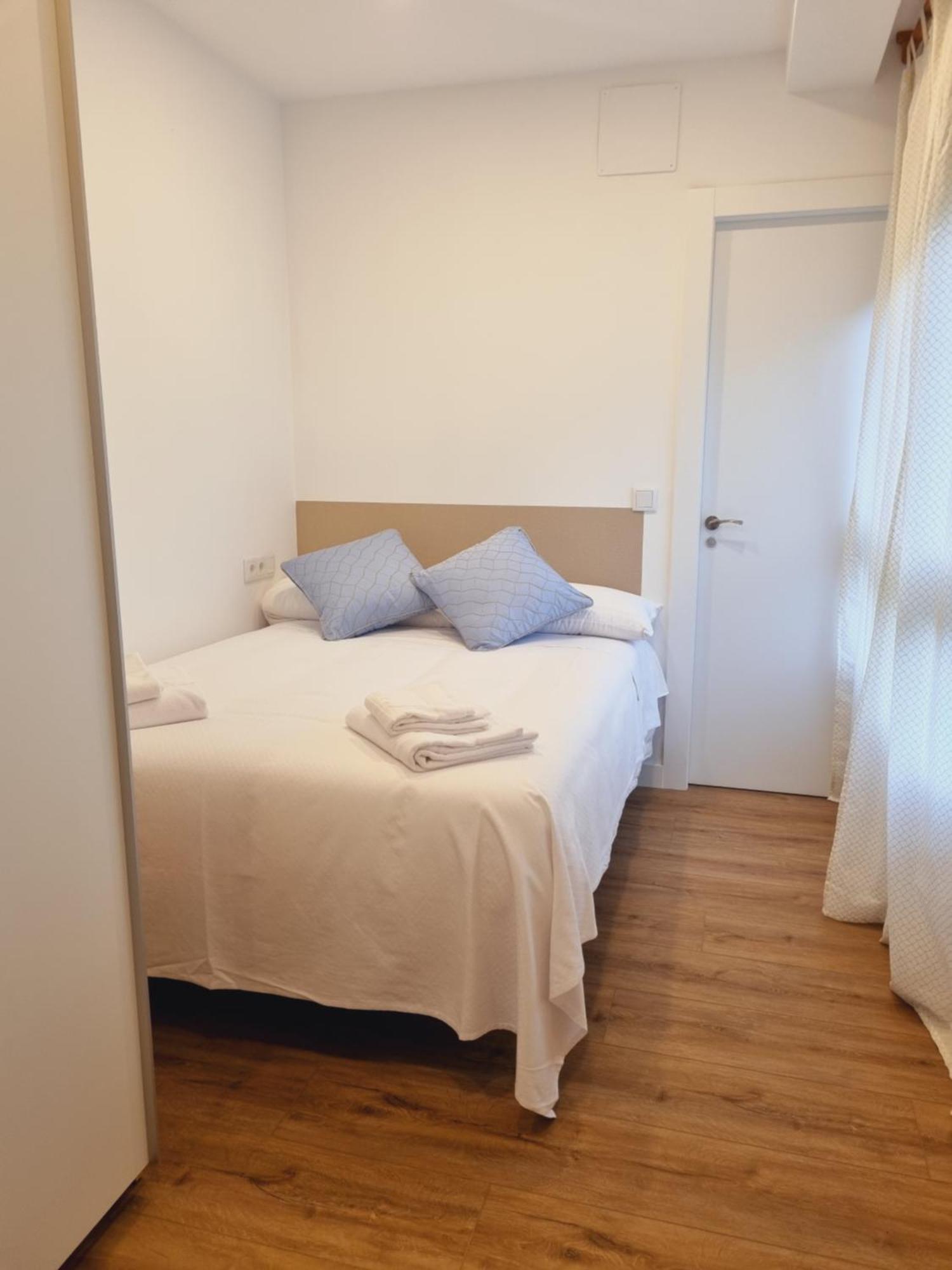 Maile Apartamentos Потес Номер фото
