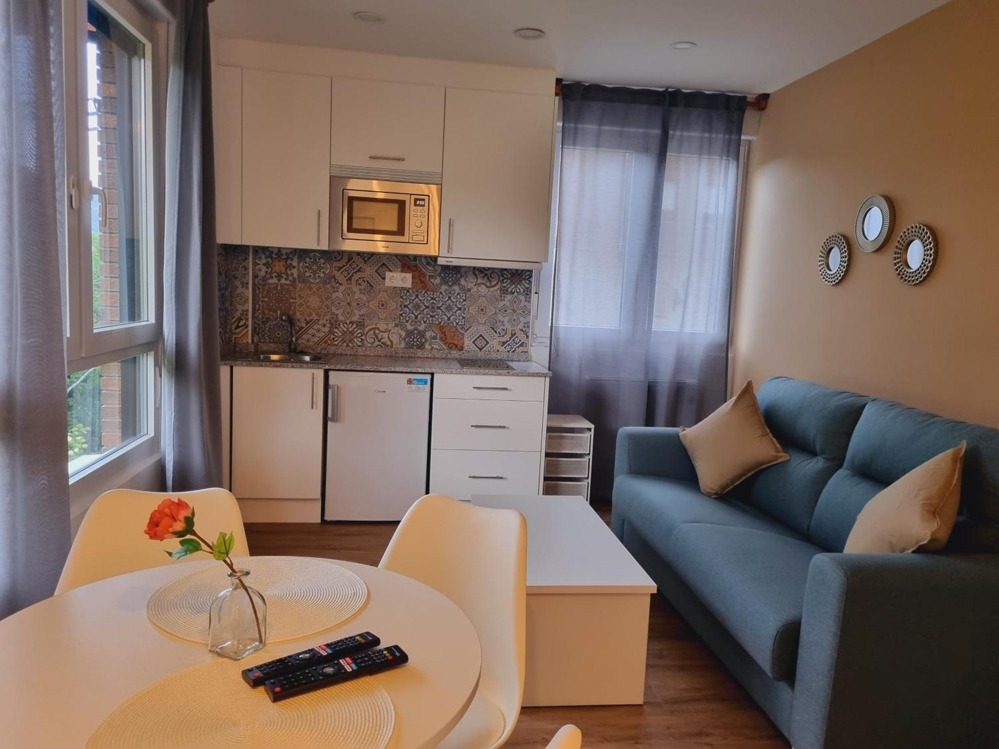 Maile Apartamentos Потес Номер фото
