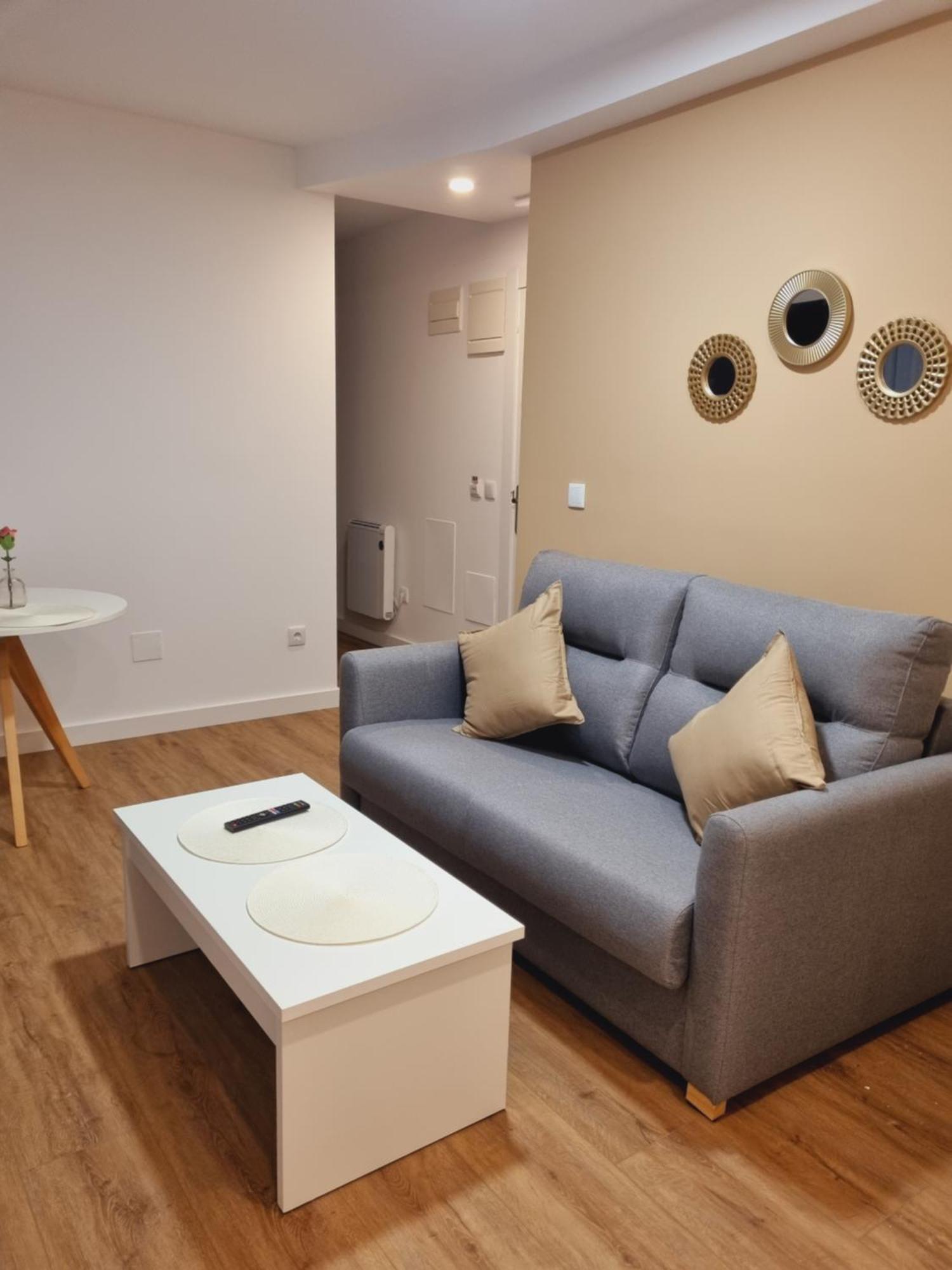 Maile Apartamentos Потес Номер фото