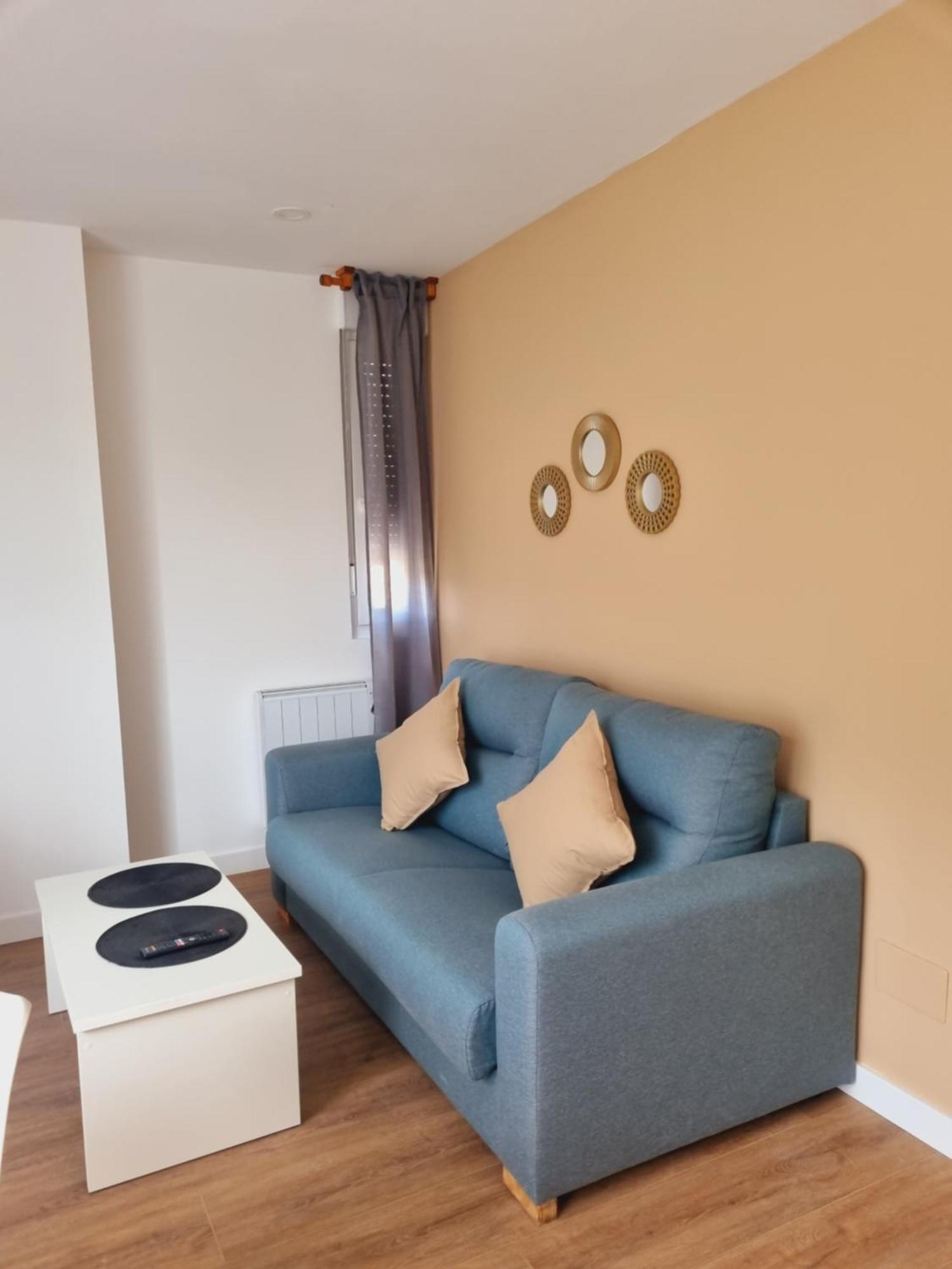 Maile Apartamentos Потес Номер фото