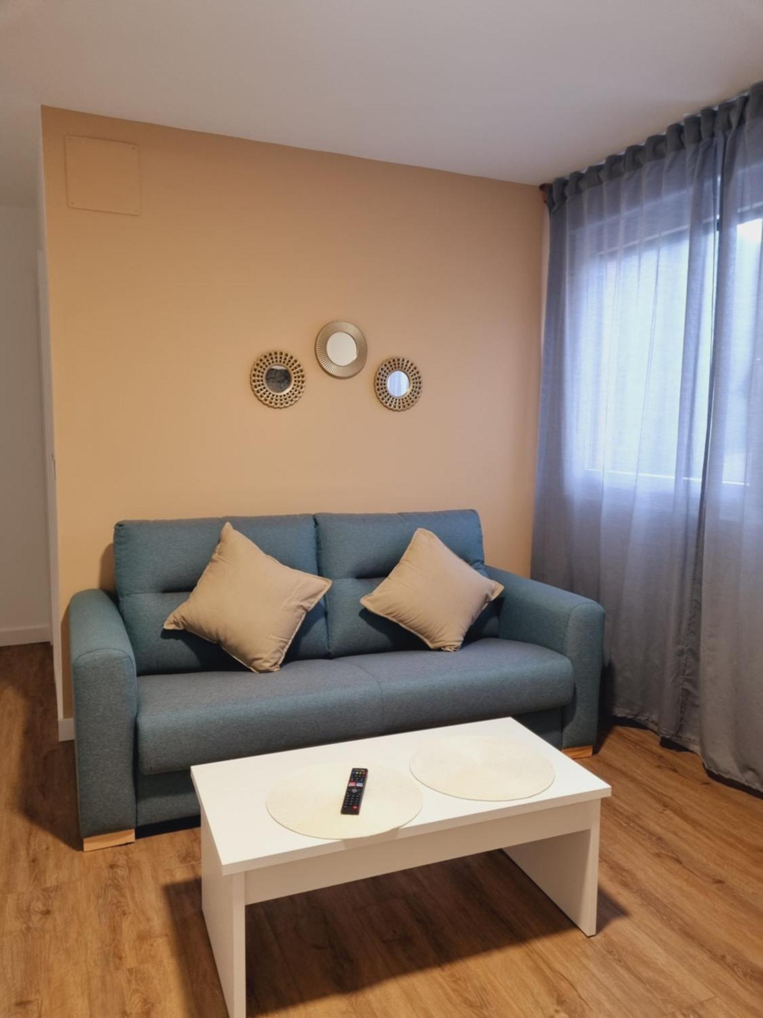 Maile Apartamentos Потес Номер фото