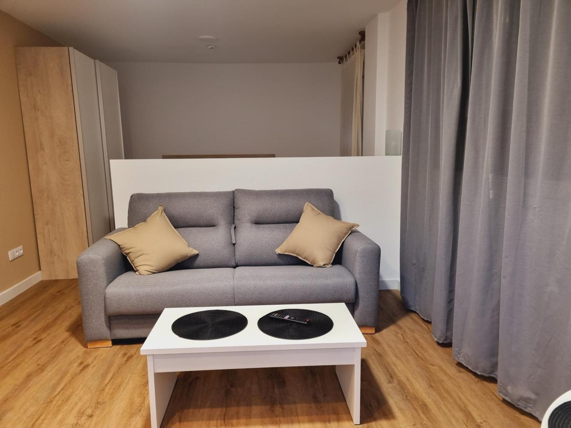 Maile Apartamentos Потес Номер фото