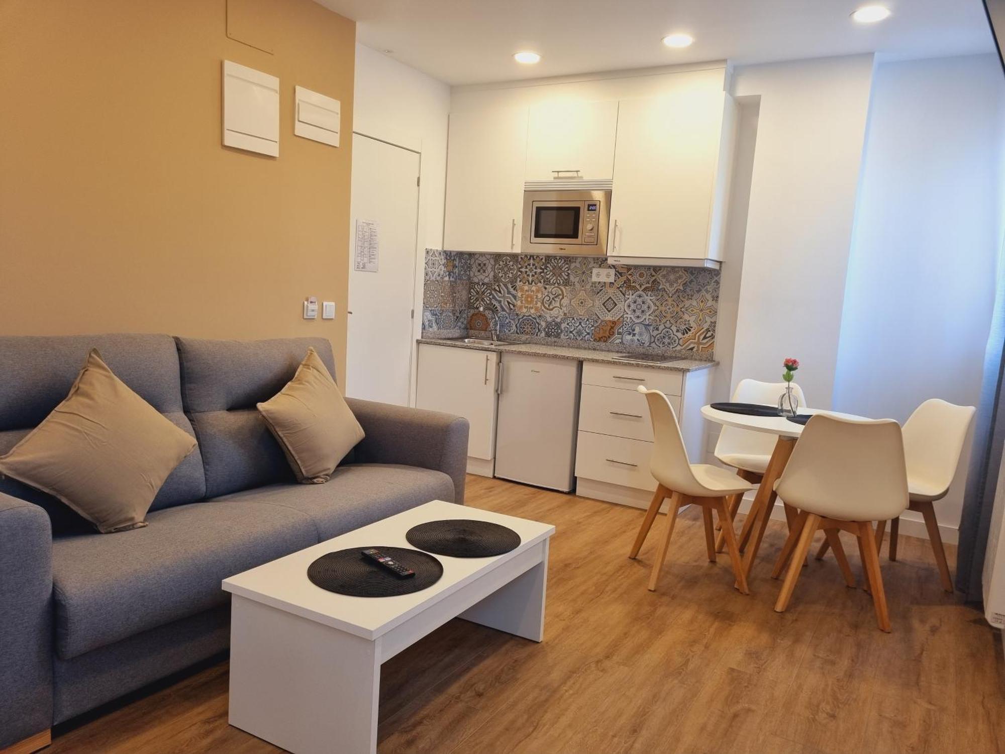 Maile Apartamentos Потес Номер фото