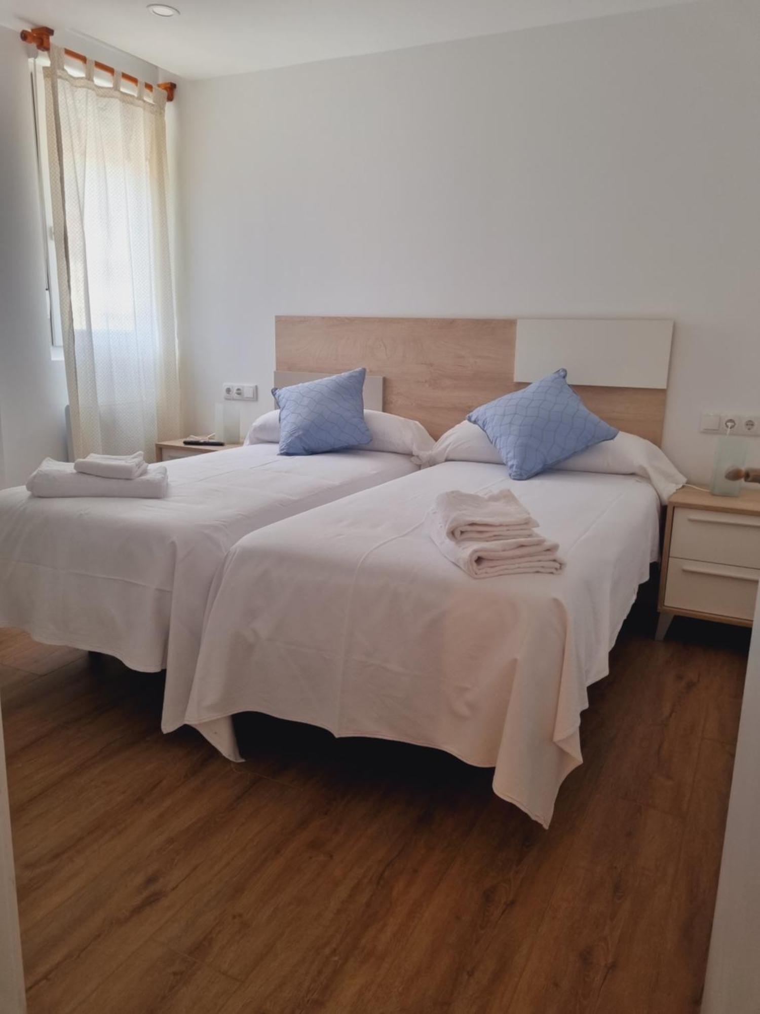 Maile Apartamentos Потес Номер фото