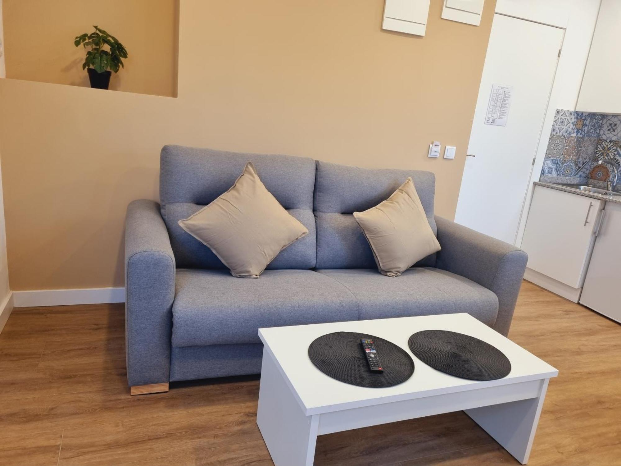 Maile Apartamentos Потес Номер фото