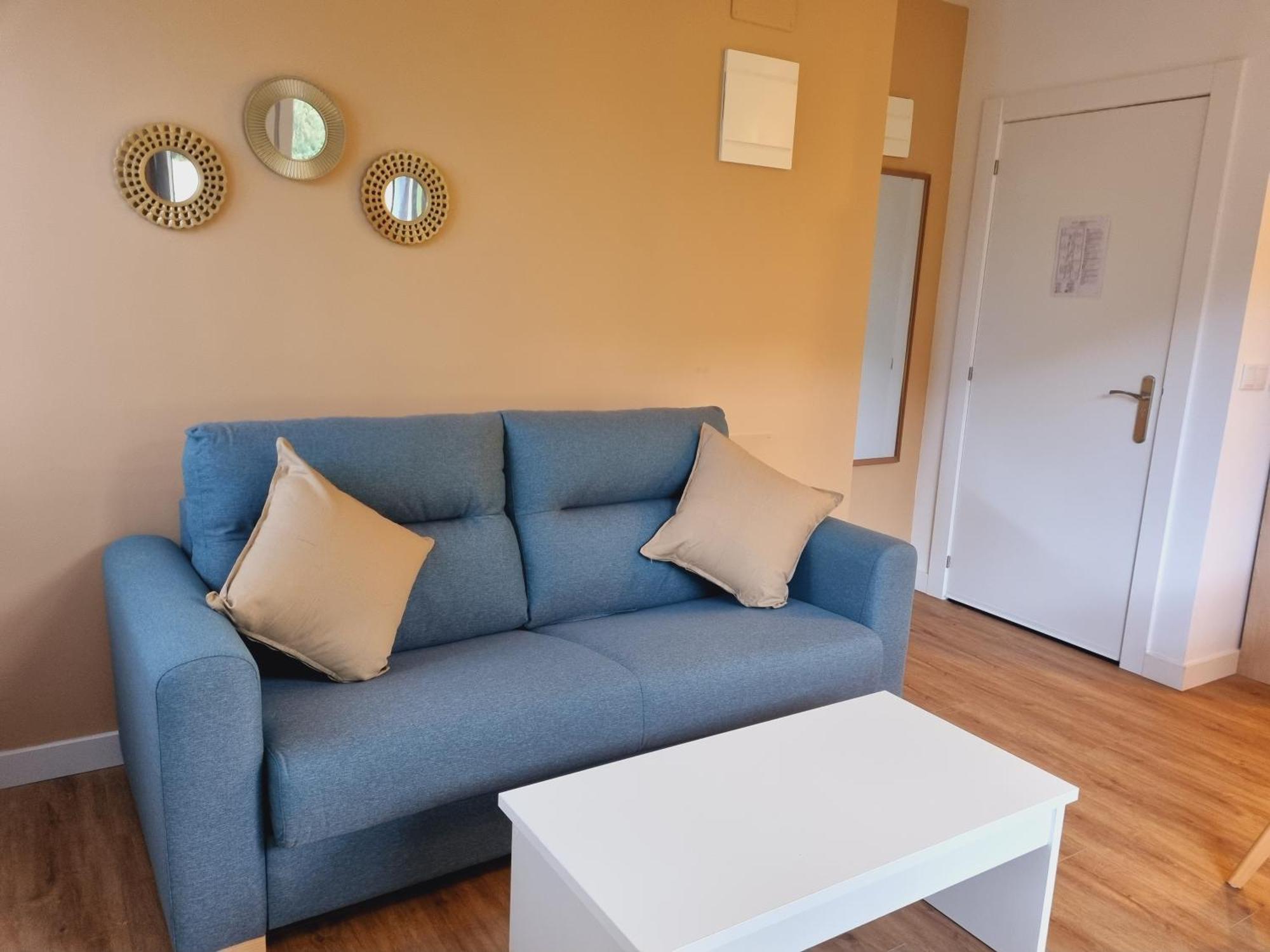 Maile Apartamentos Потес Номер фото