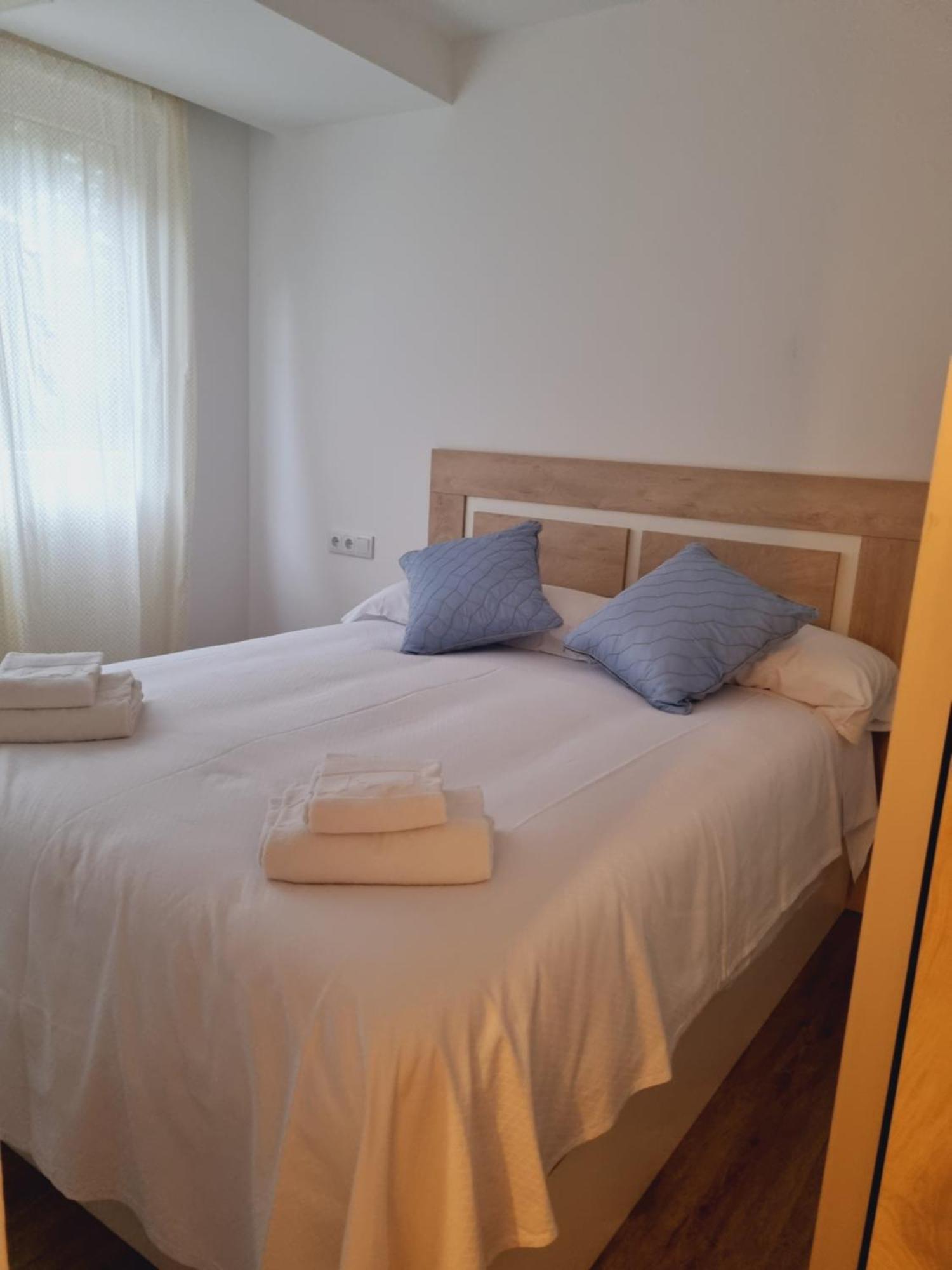Maile Apartamentos Потес Номер фото