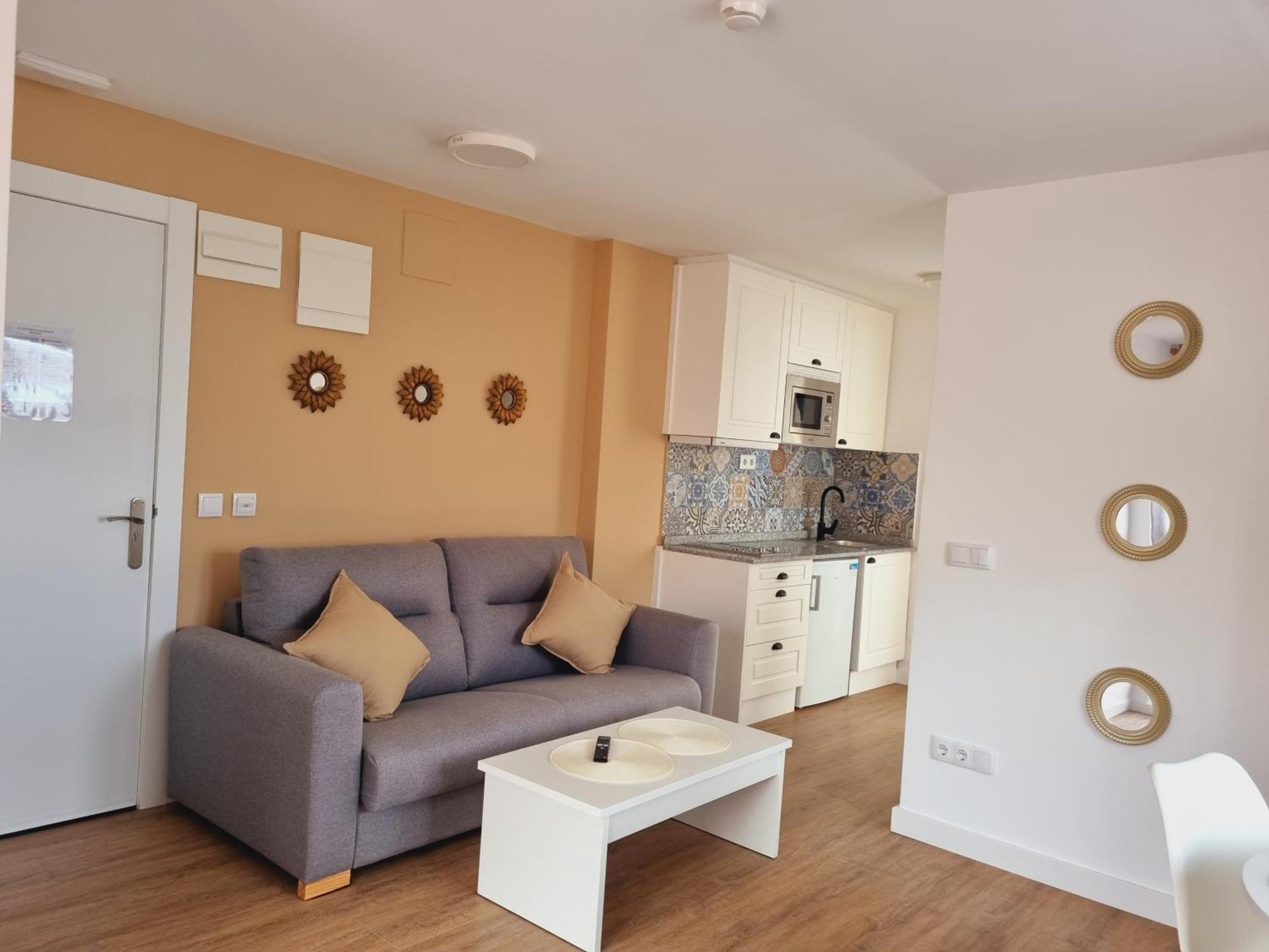 Maile Apartamentos Потес Номер фото