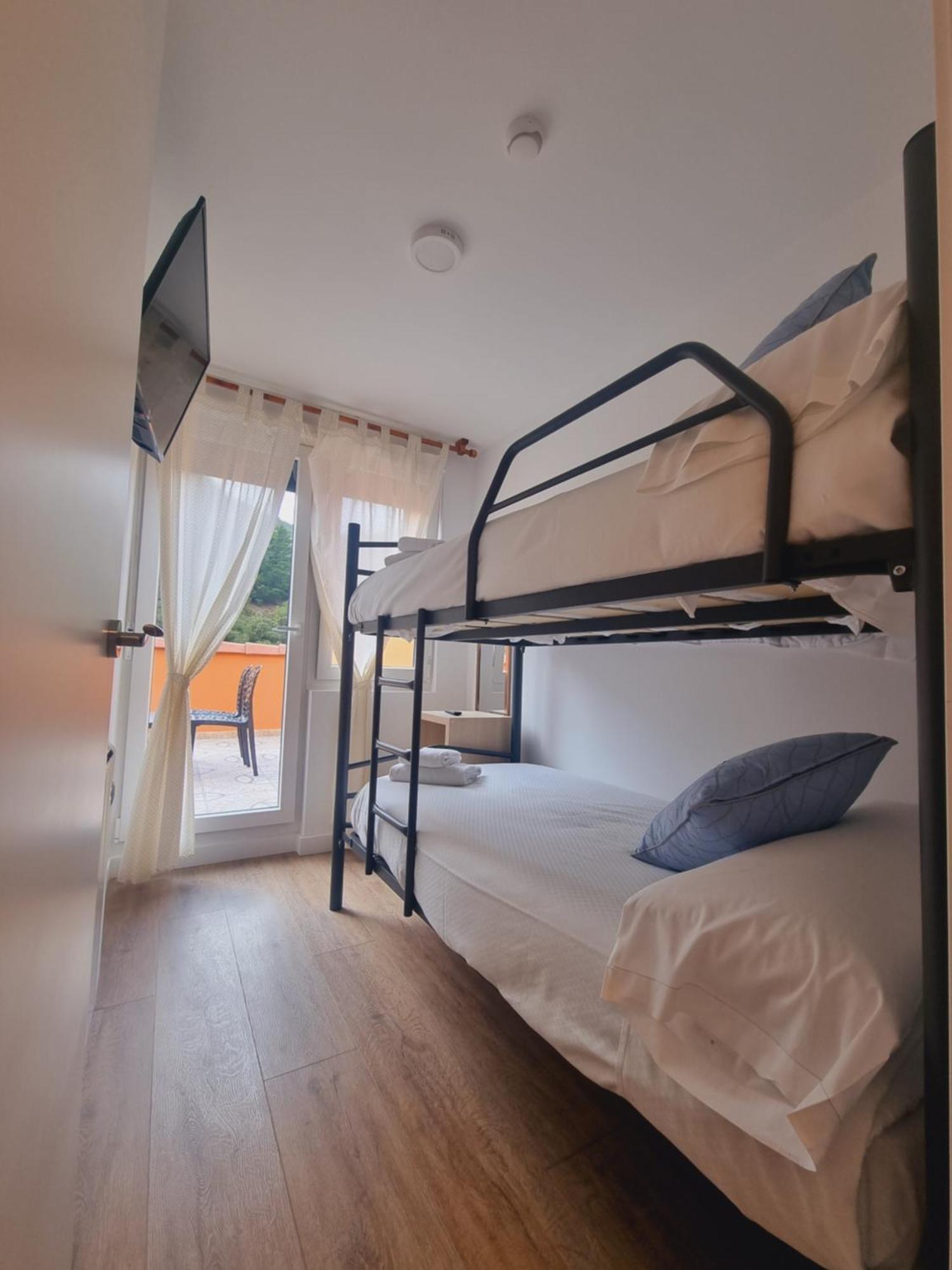 Maile Apartamentos Потес Номер фото
