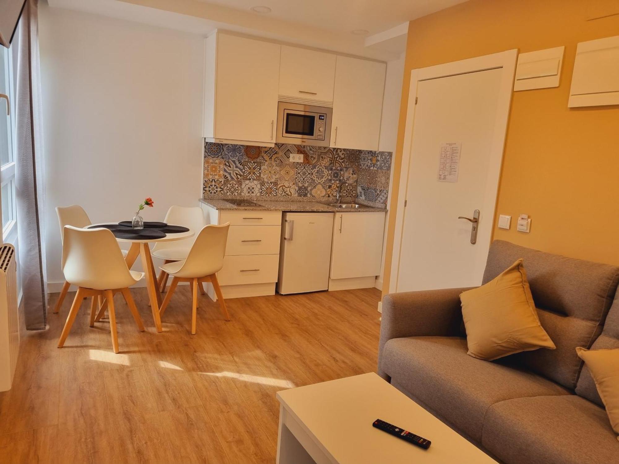 Maile Apartamentos Потес Номер фото