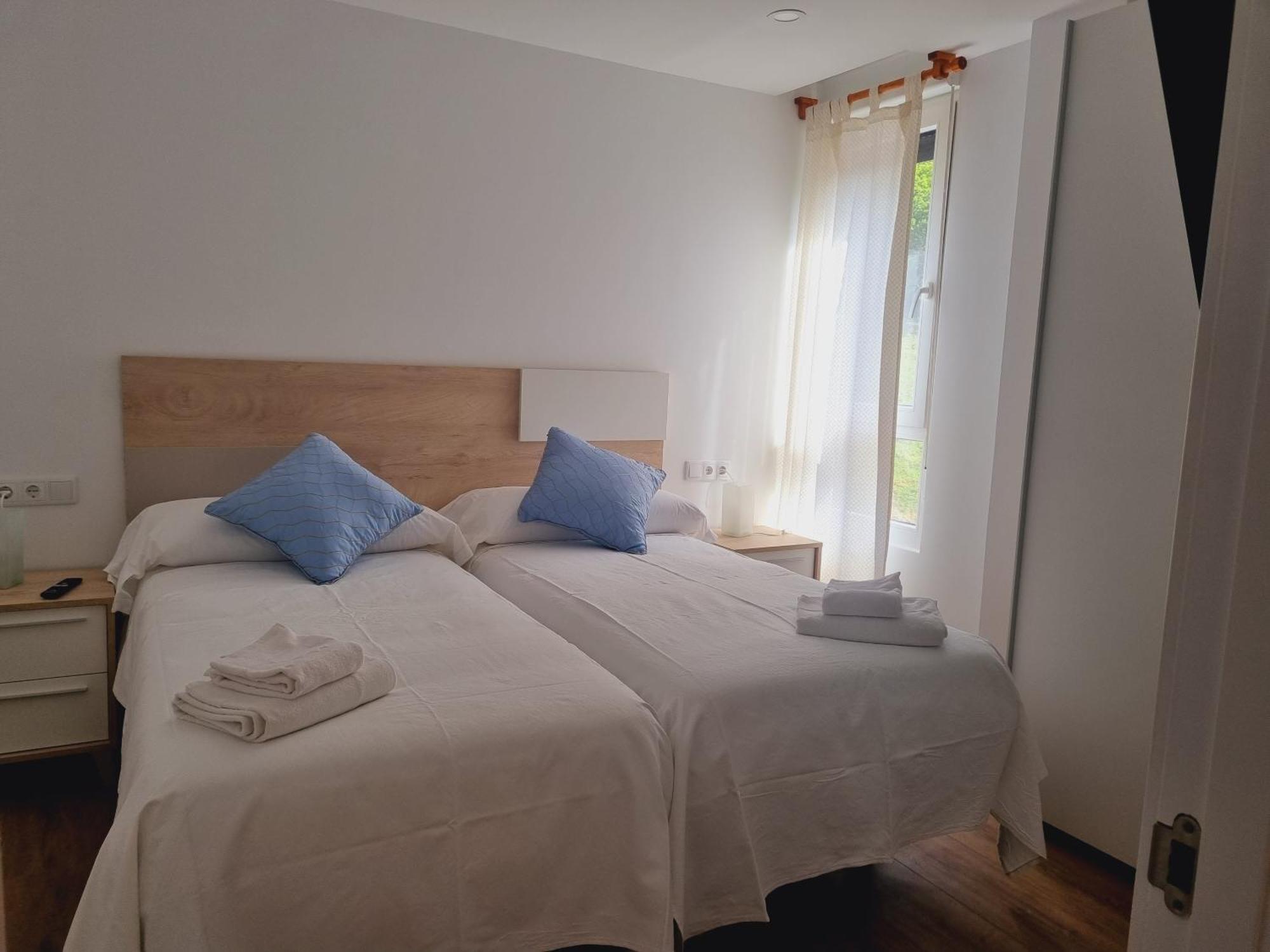 Maile Apartamentos Потес Номер фото